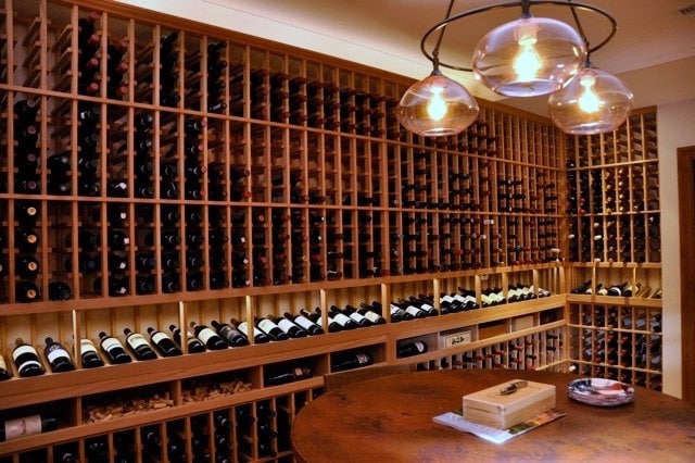 Get your own wine cellar design here!
