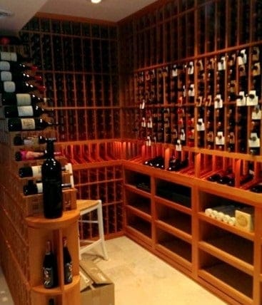 Glass Enclosed Wine Cellars Commercial Wine Displays Stact Wine Racks Wine Display Wine Cellar Glass Wine Cellar